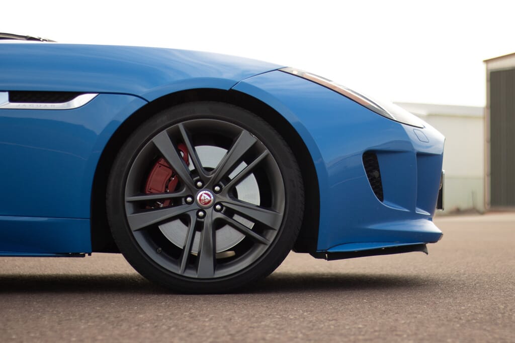 2017 Jaguar F-Type S British Design Edition for sale